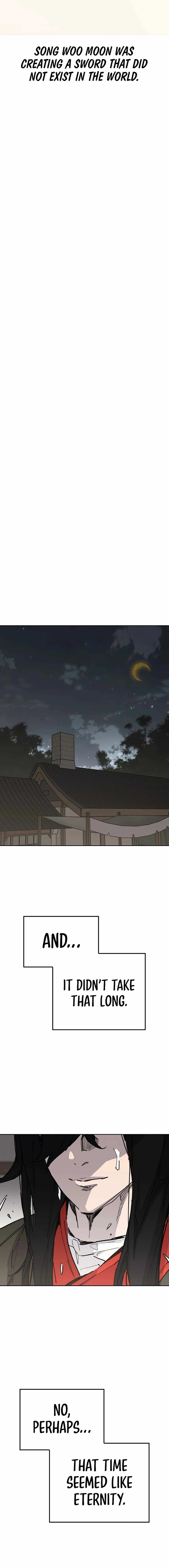 The Undefeatable Swordsman Chapter 231 page 20