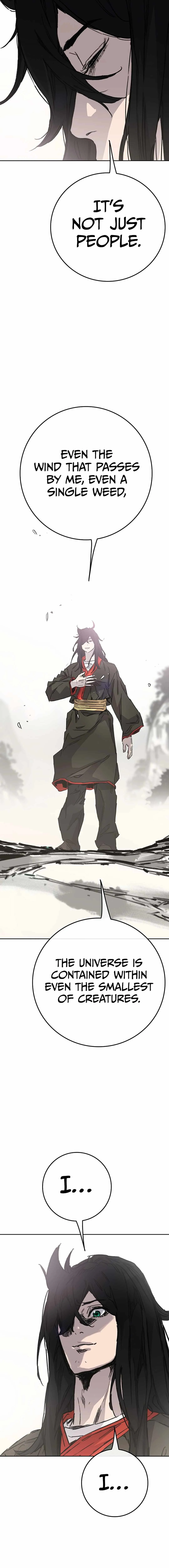The Undefeatable Swordsman Chapter 230 page 26