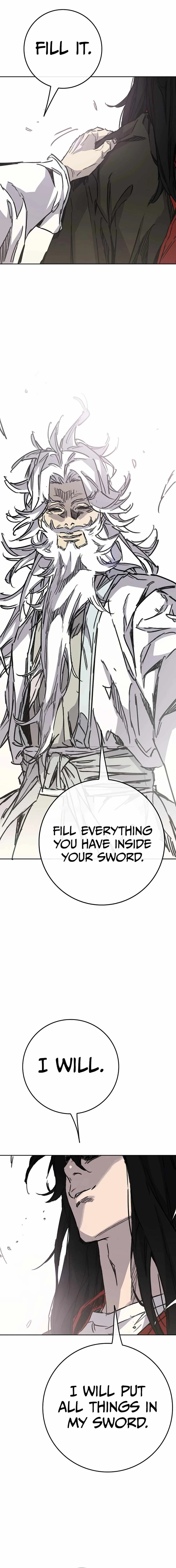 The Undefeatable Swordsman Chapter 230 page 27