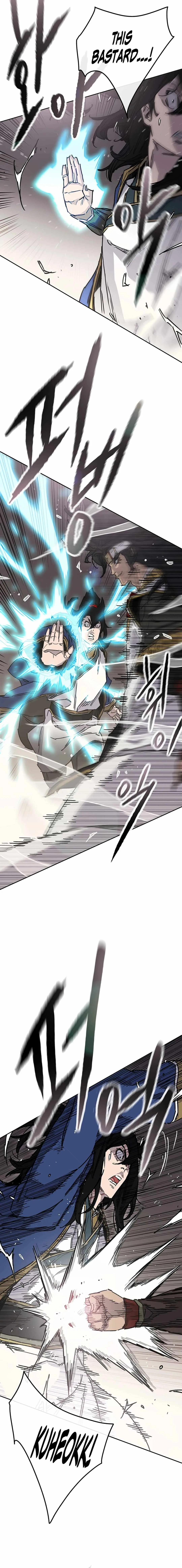 The Undefeatable Swordsman Chapter 226 page 13