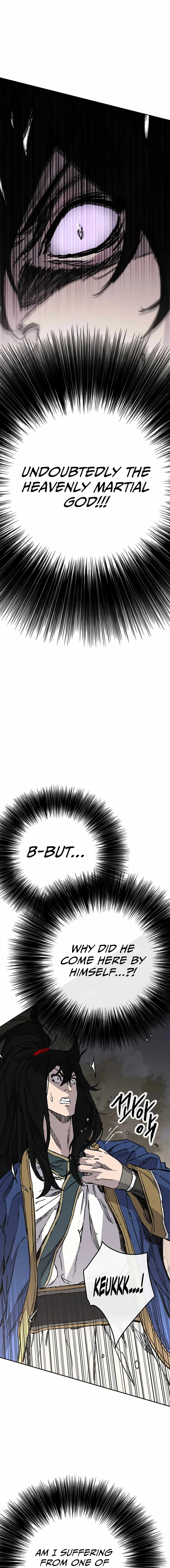 The Undefeatable Swordsman Chapter 226 page 4