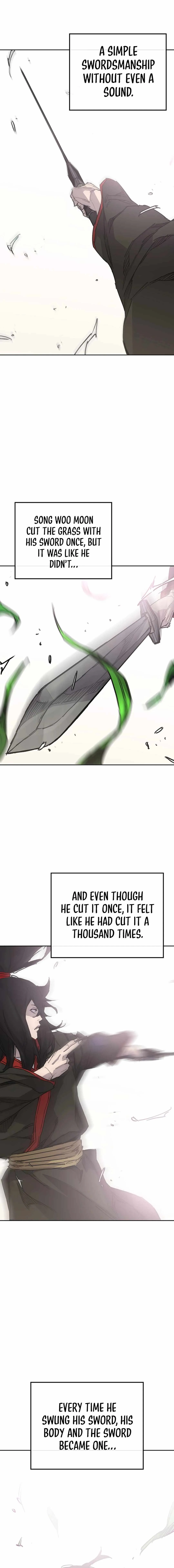 The Undefeatable Swordsman Chapter 232 page 13