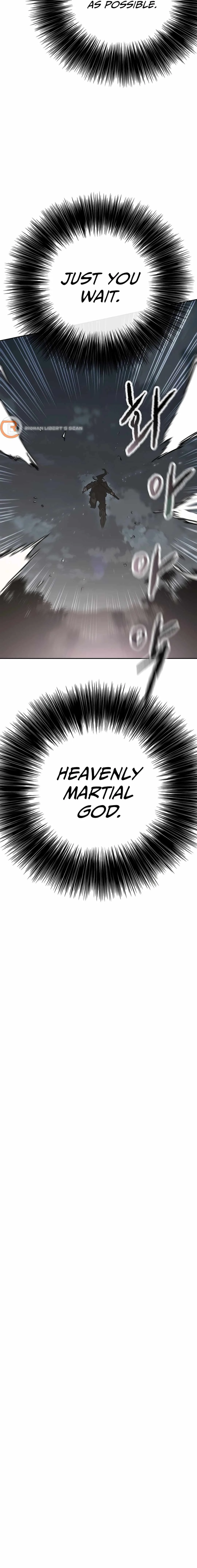 The Undefeatable Swordsman Chapter 232 page 7