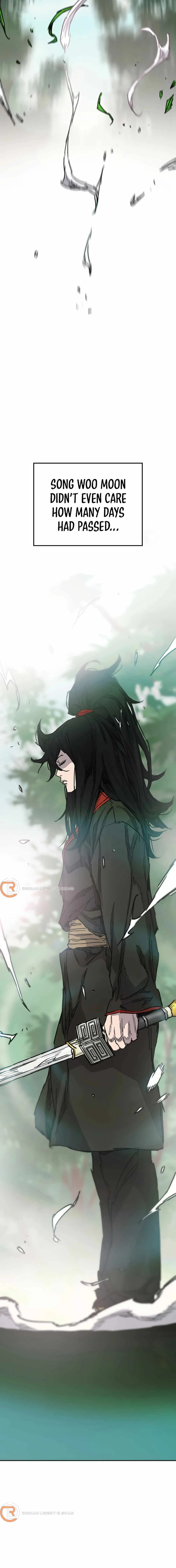 The Undefeatable Swordsman Chapter 232 page 15
