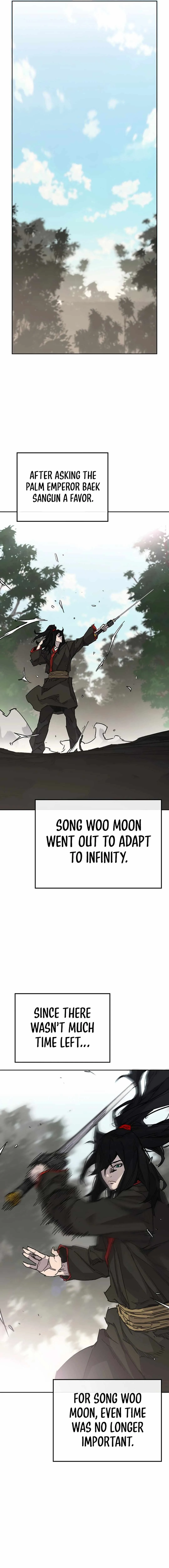 The Undefeatable Swordsman Chapter 232 page 12