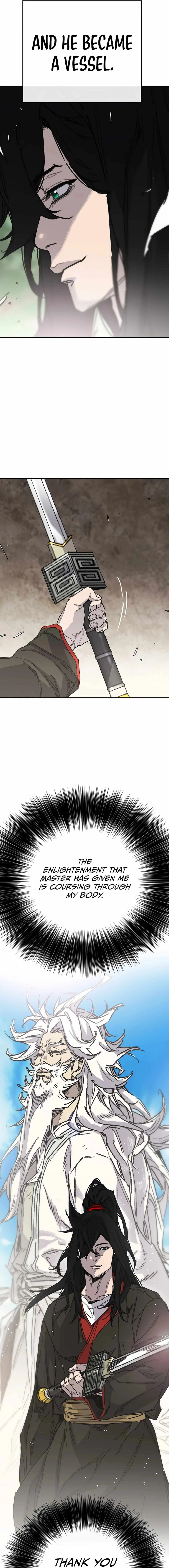 The Undefeatable Swordsman Chapter 232 page 16