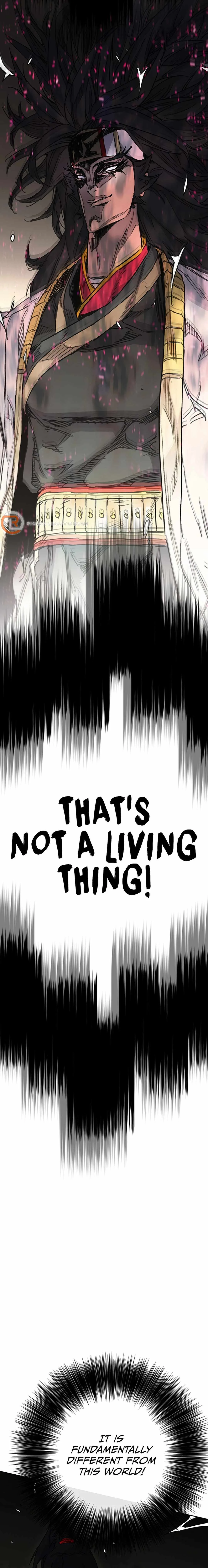 The Undefeatable Swordsman Chapter 226 page 6