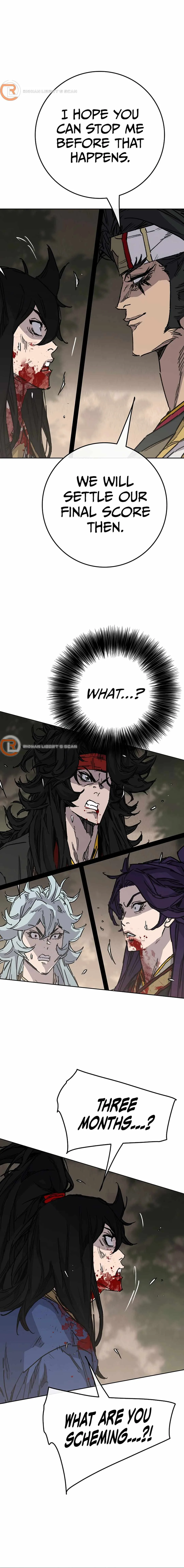 The Undefeatable Swordsman Chapter 229 page 7