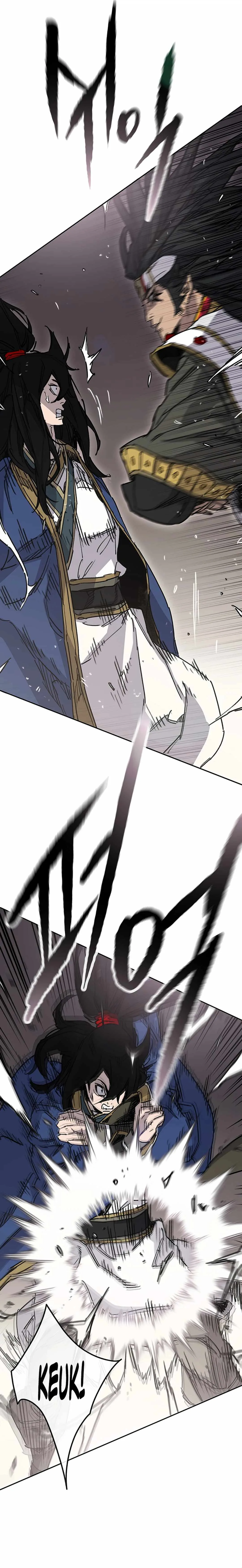 The Undefeatable Swordsman Chapter 226 page 8