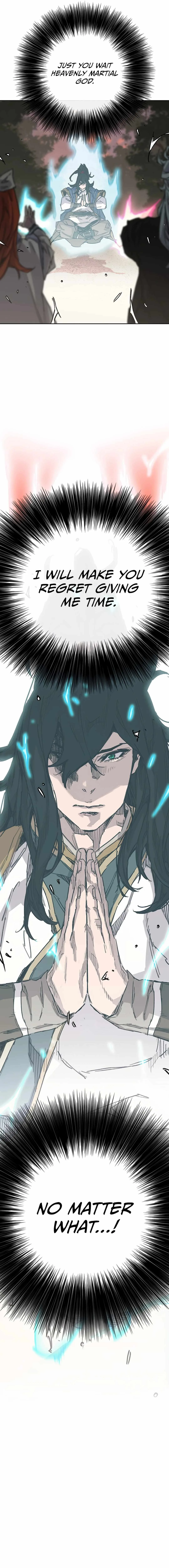 The Undefeatable Swordsman Chapter 233 page 8