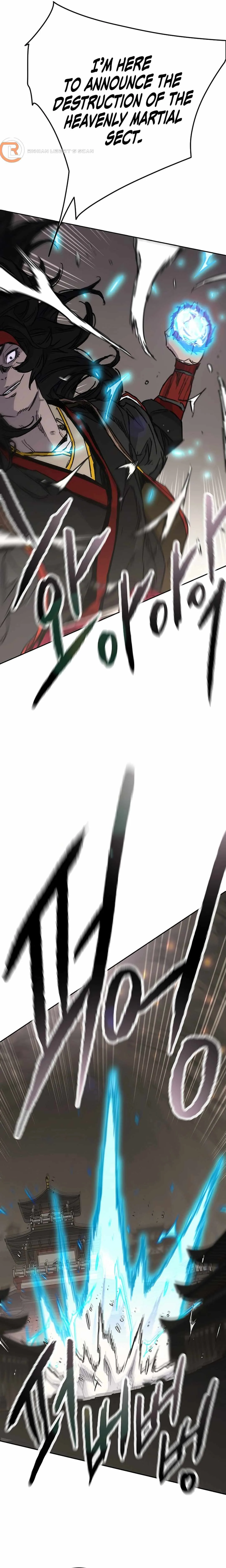 The Undefeatable Swordsman Chapter 234 page 4