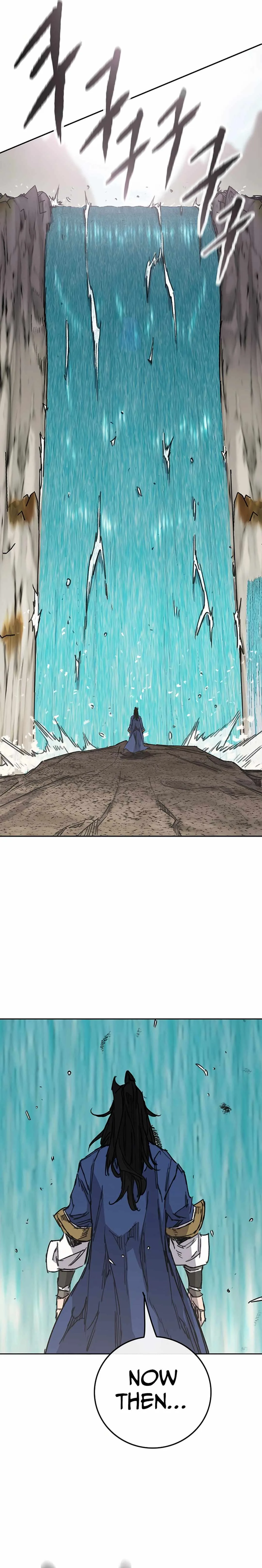 The Undefeatable Swordsman Chapter 234 page 6