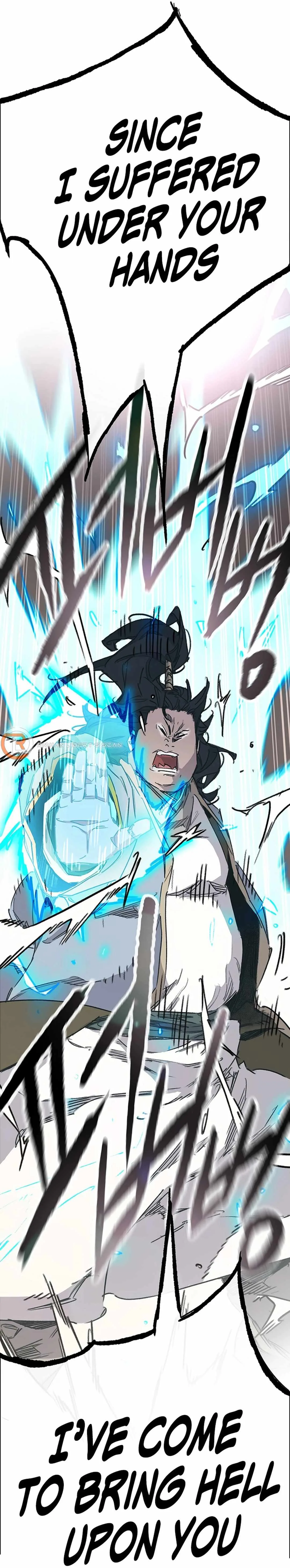 The Undefeatable Swordsman Chapter 234 page 20