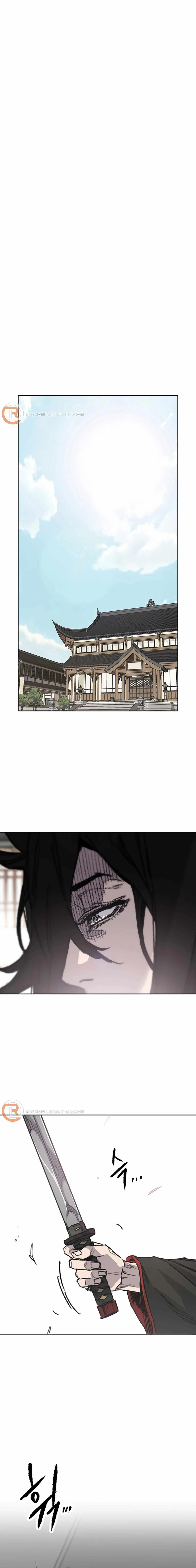 The Undefeatable Swordsman Chapter 229 page 19