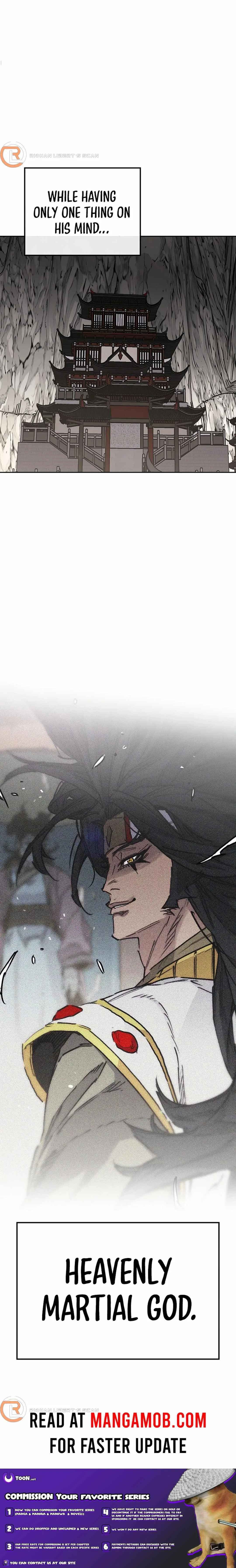 The Undefeatable Swordsman Chapter 234 page 24