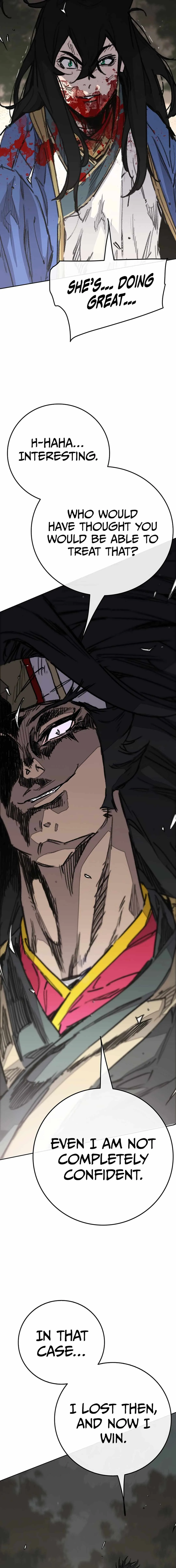 The Undefeatable Swordsman Chapter 229 page 5