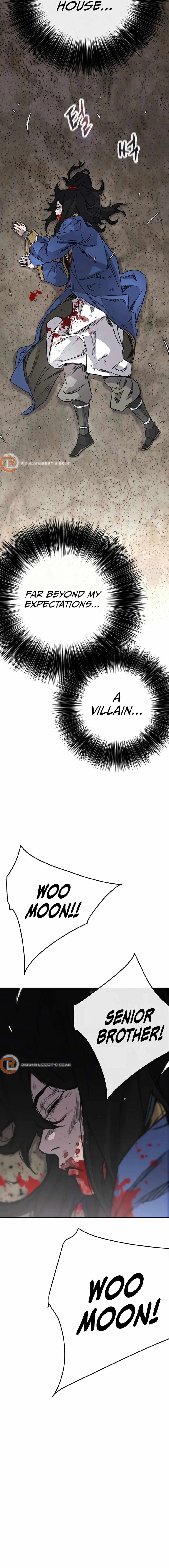 The Undefeatable Swordsman Chapter 229 page 15
