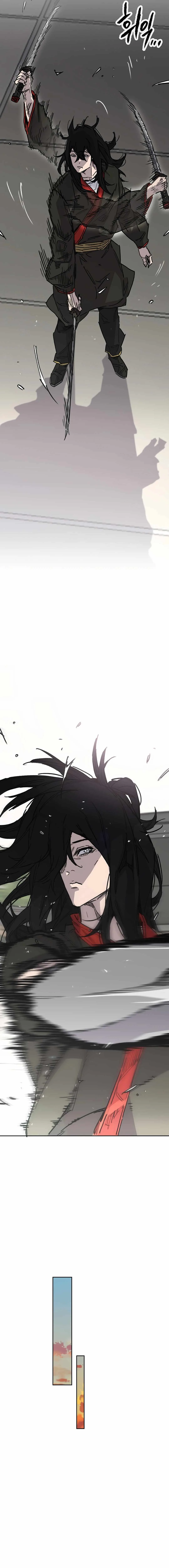 The Undefeatable Swordsman Chapter 229 page 20