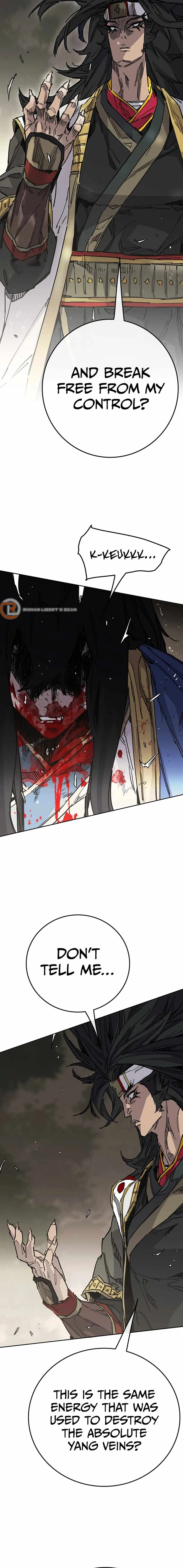 The Undefeatable Swordsman Chapter 229 page 3