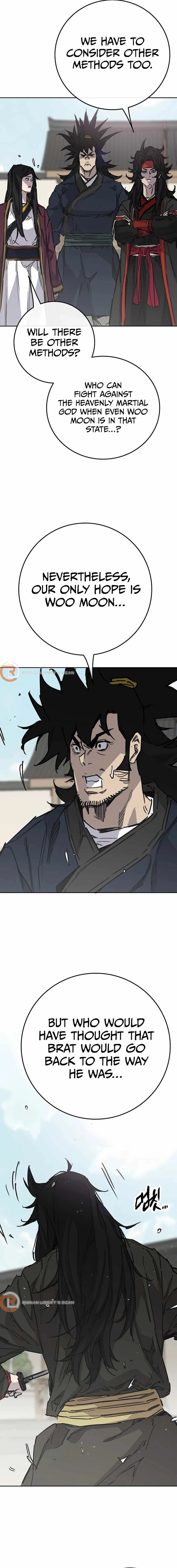 The Undefeatable Swordsman Chapter 229 page 23