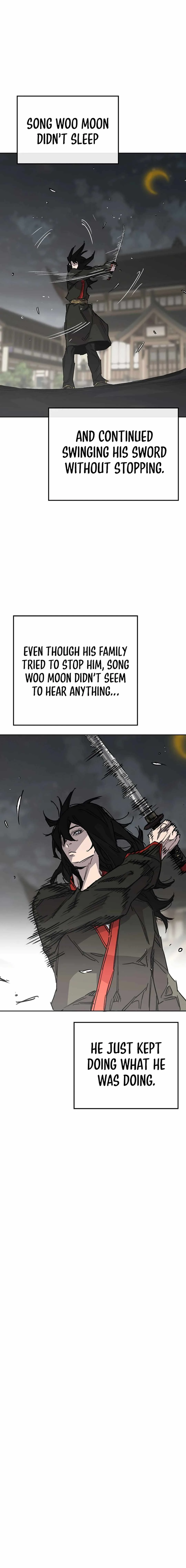 The Undefeatable Swordsman Chapter 229 page 21
