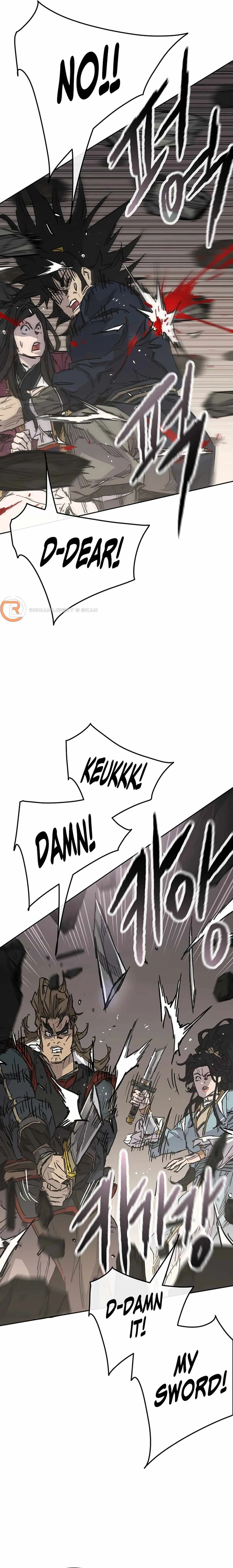 The Undefeatable Swordsman Chapter 238 page 4