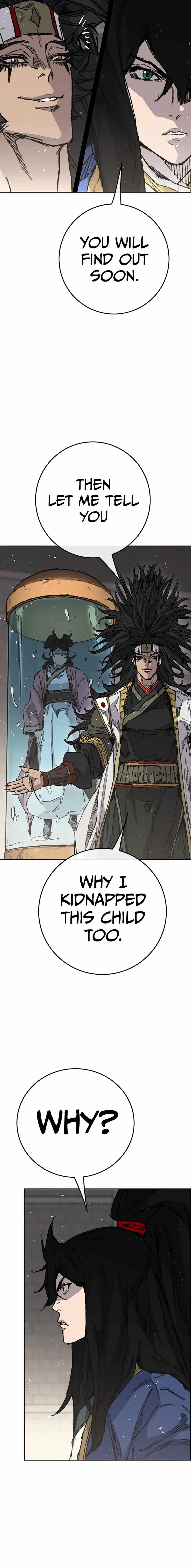 The Undefeatable Swordsman Chapter 238 page 12