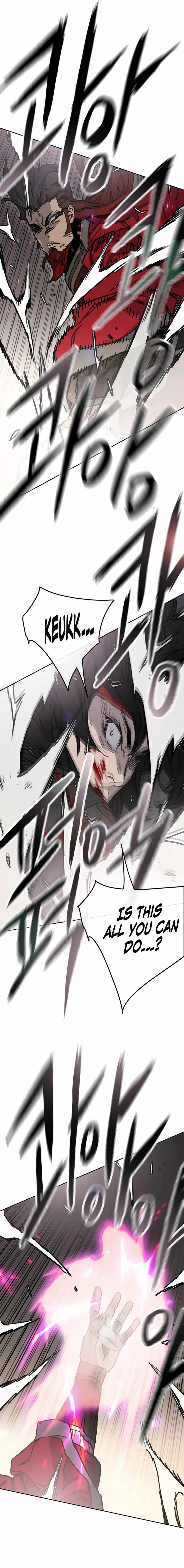 The Undefeatable Swordsman Chapter 237 page 11