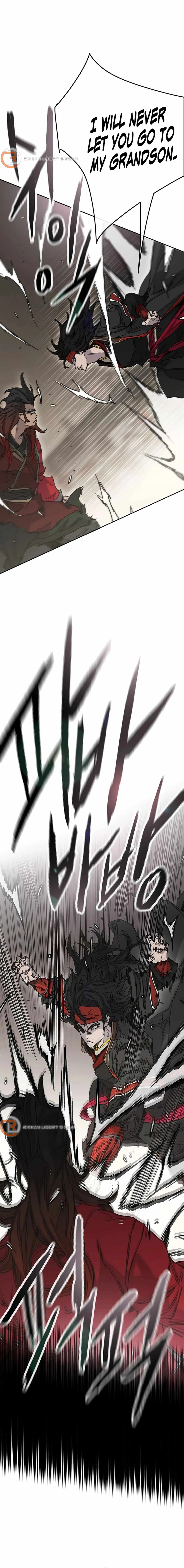 The Undefeatable Swordsman Chapter 237 page 7