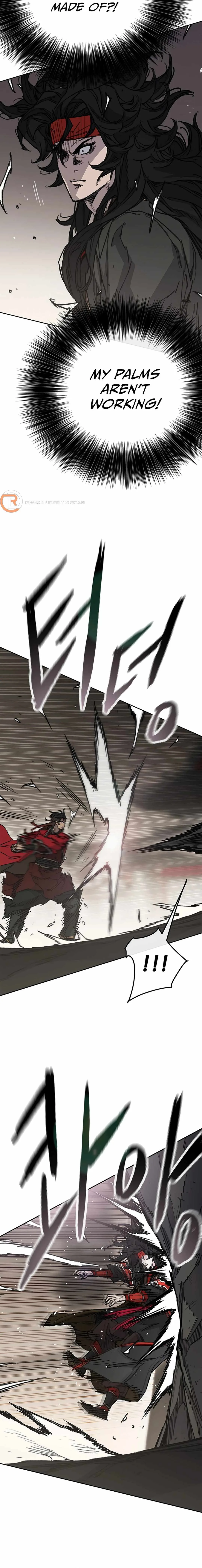 The Undefeatable Swordsman Chapter 237 page 4