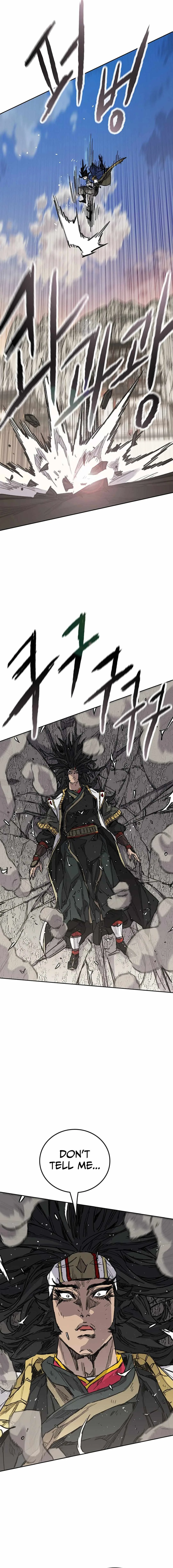The Undefeatable Swordsman Chapter 239 page 5