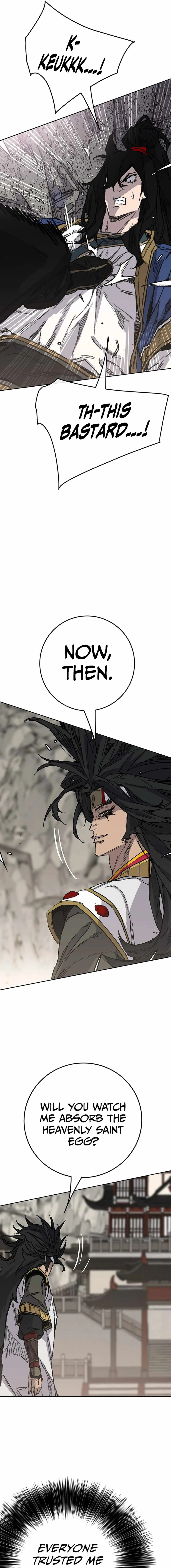 The Undefeatable Swordsman Chapter 239 page 14