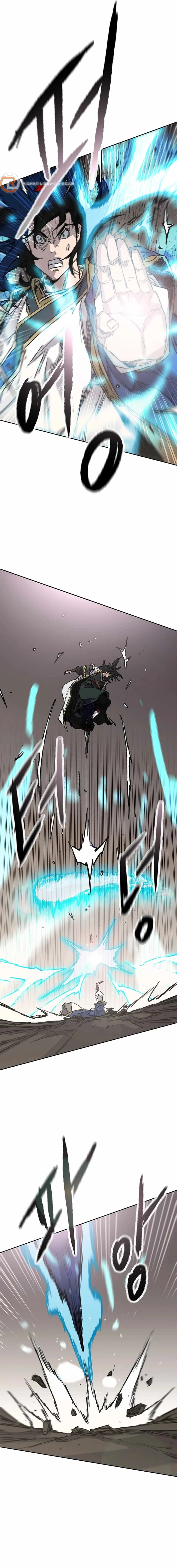 The Undefeatable Swordsman Chapter 239 page 17