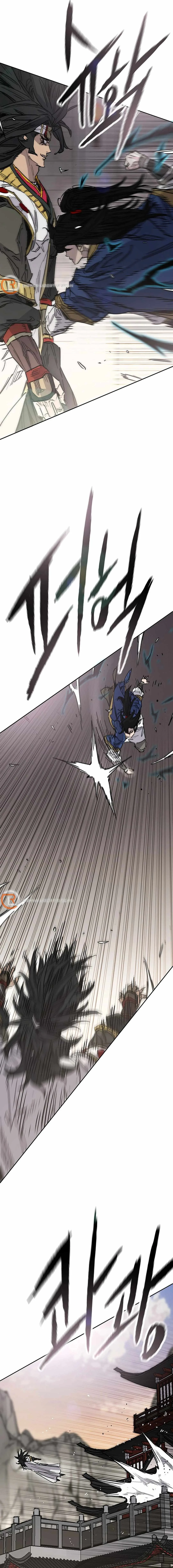 The Undefeatable Swordsman Chapter 239 page 3