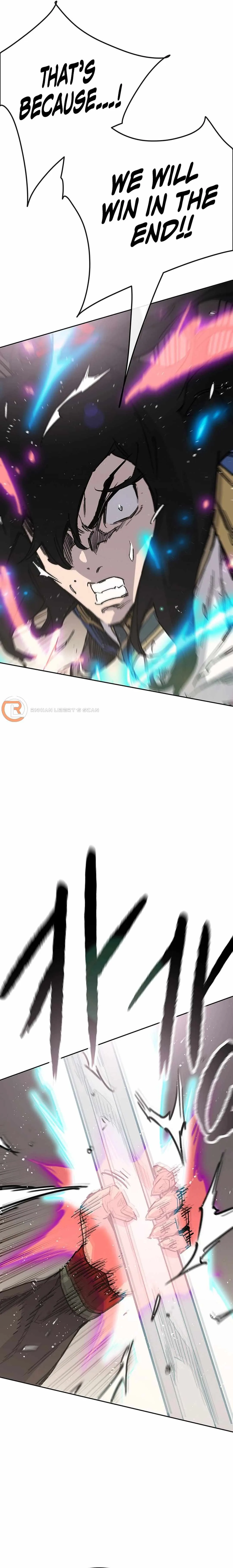 The Undefeatable Swordsman Chapter 239 page 20