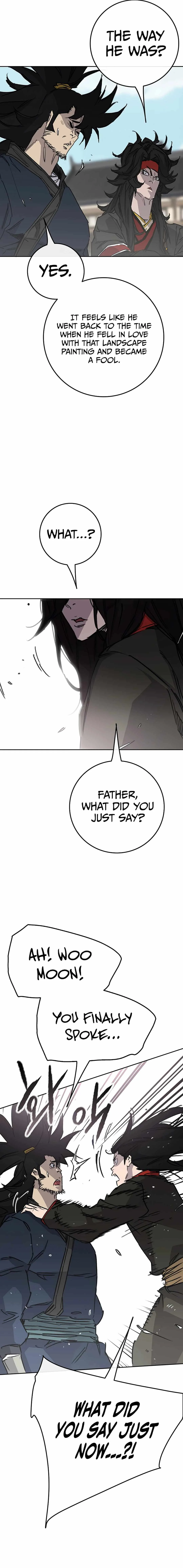 The Undefeatable Swordsman Chapter 229 page 24