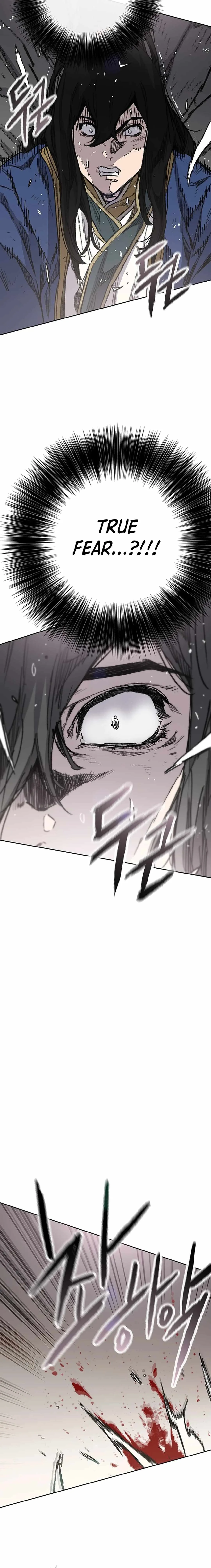 The Undefeatable Swordsman Chapter 240 page 10