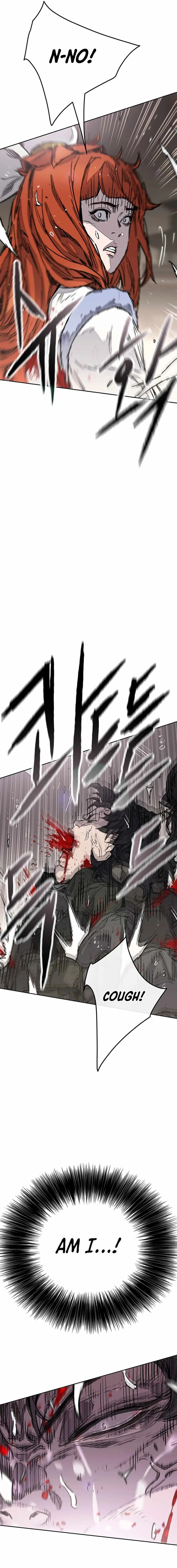 The Undefeatable Swordsman Chapter 240 page 12