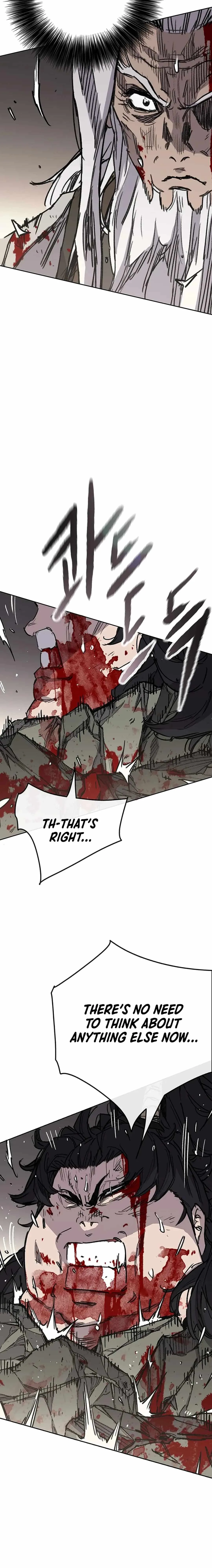 The Undefeatable Swordsman Chapter 241 page 4