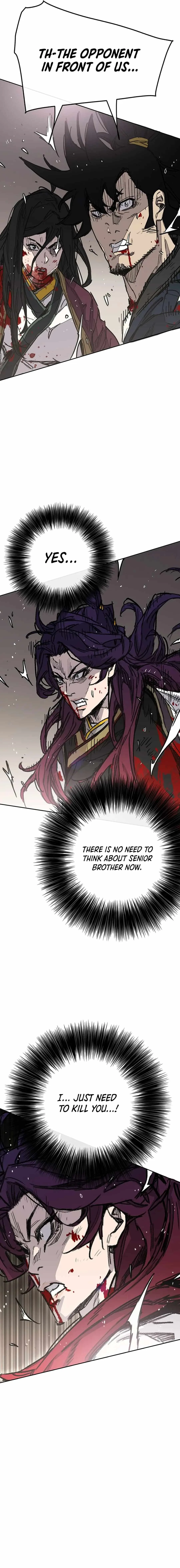 The Undefeatable Swordsman Chapter 241 page 5