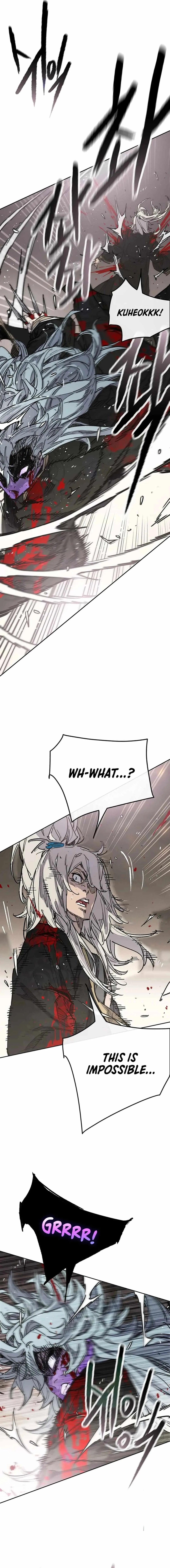 The Undefeatable Swordsman Chapter 241 page 9
