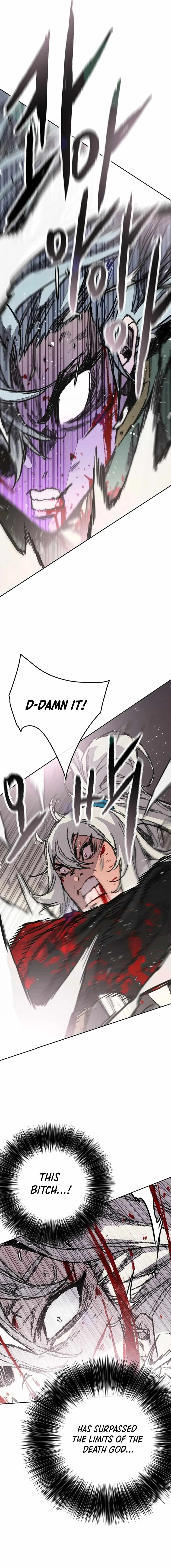 The Undefeatable Swordsman Chapter 241 page 13