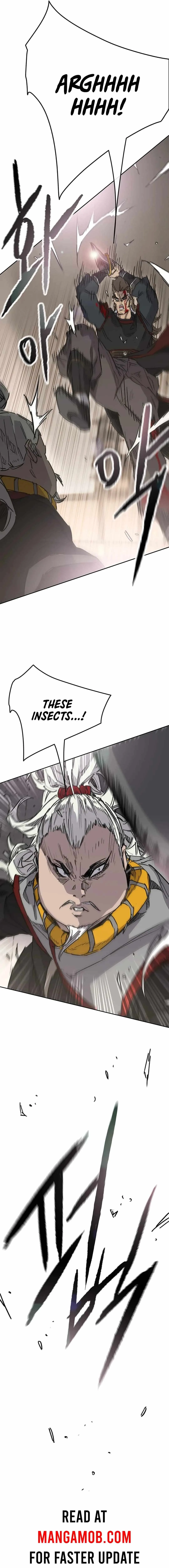 The Undefeatable Swordsman Chapter 241 page 22