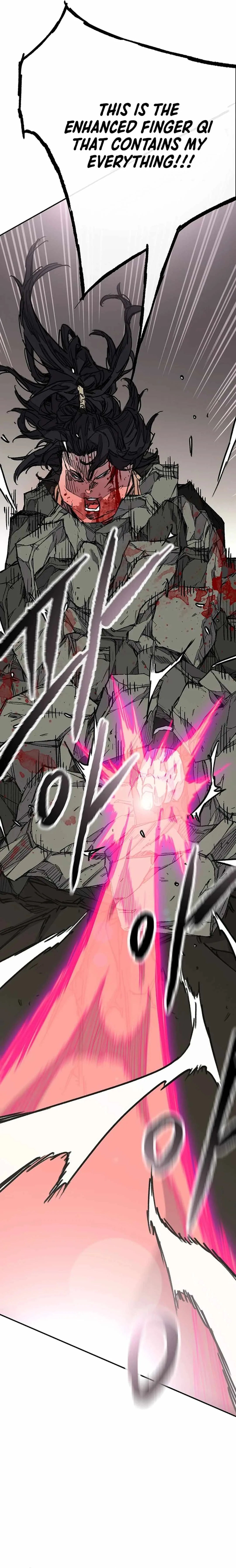 The Undefeatable Swordsman Chapter 242 page 5