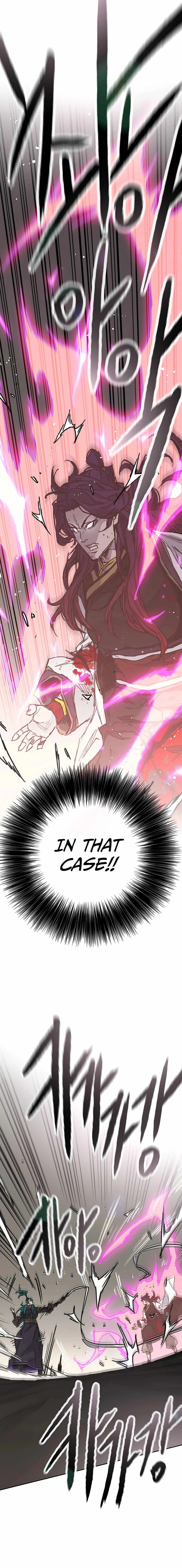 The Undefeatable Swordsman Chapter 235 page 13