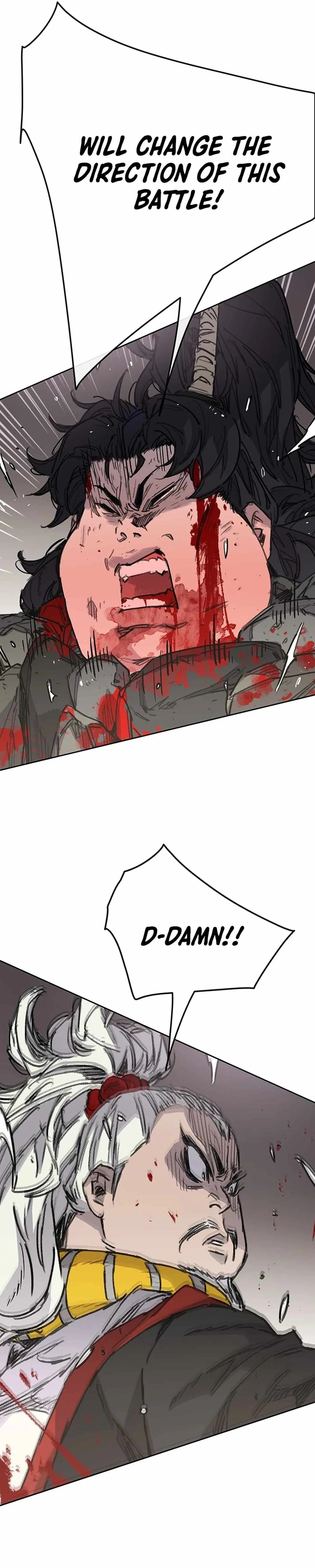 The Undefeatable Swordsman Chapter 242 page 4