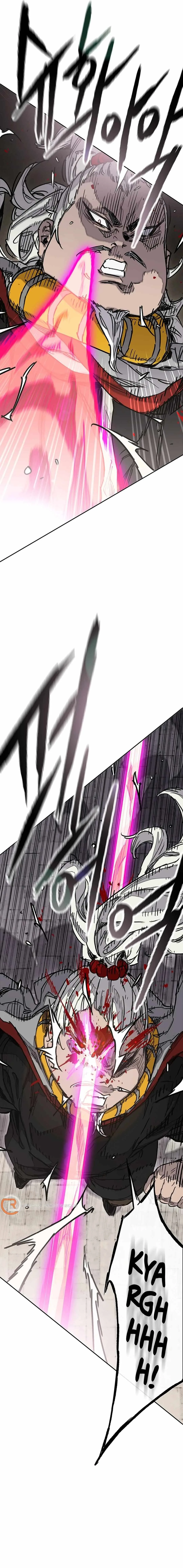 The Undefeatable Swordsman Chapter 242 page 6