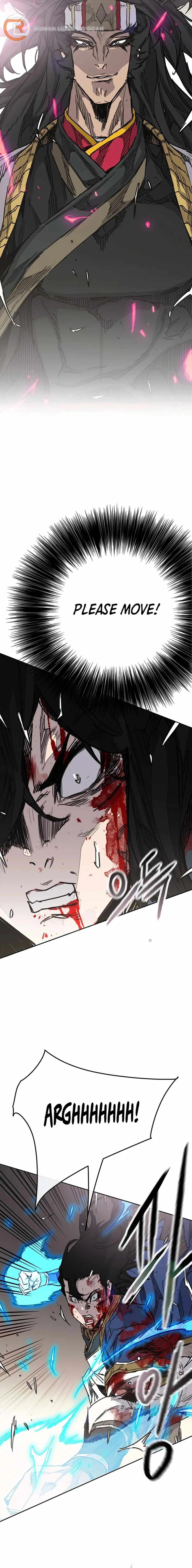 The Undefeatable Swordsman Chapter 244 page 16