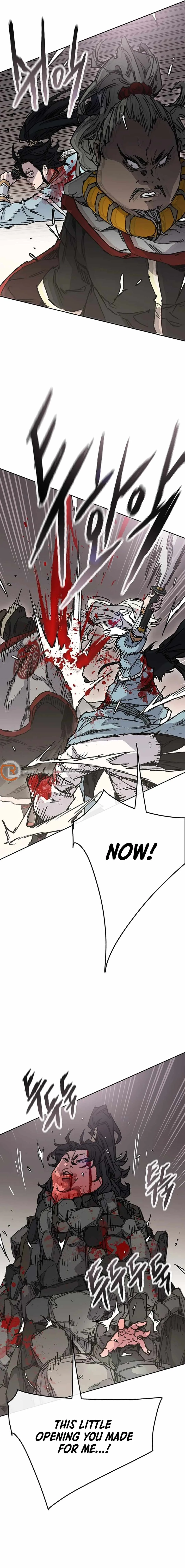 The Undefeatable Swordsman Chapter 242 page 3