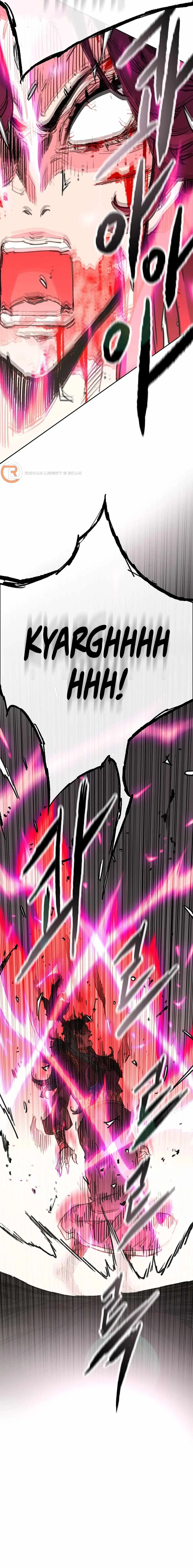 The Undefeatable Swordsman Chapter 242 page 19